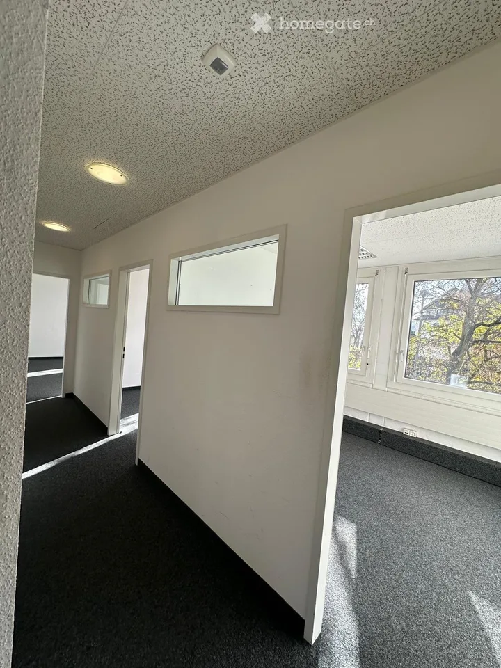 Attraktive Büro- und Gewerbefläche in Wohlen (AG) – Zentralstrasse 52