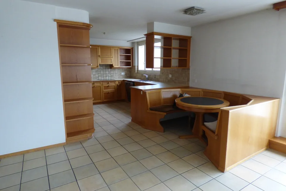 5-room apartment with dreamy terrace and lake view in Horgen – limited until April 2027
