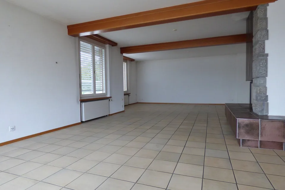 5-room apartment with dreamy terrace and lake view in Horgen – limited until April 2027