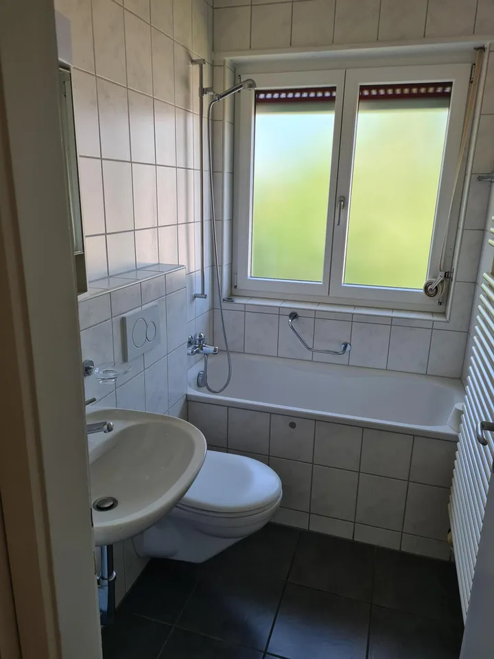Bel appartement mansardé à louer dans un endroit calme !