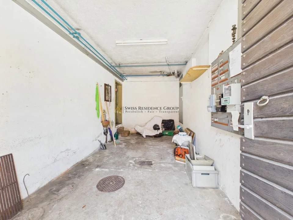 Einfamilienhaus mit 7 Zimmern, Büro, großem Garten und erheblichem Potenzial für Erweiterung – Foto 19 von 22
