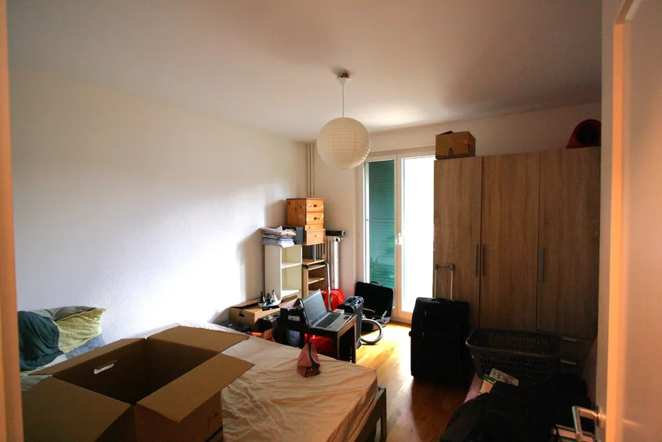 Charmante 3.5-Zimmerwohnung mit Balkon in Ostermundigen – Foto 6 von 15
