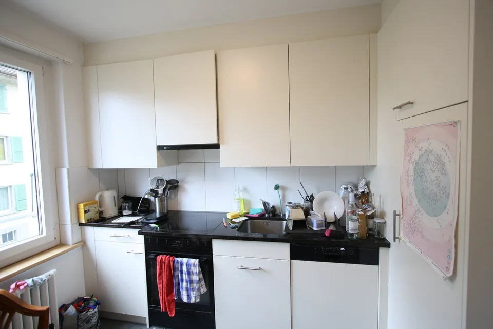 Charmante 3.5-Zimmerwohnung mit Balkon in Ostermundigen – Foto 11 von 15