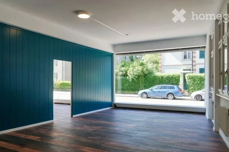 Attraktives Ladenlokal mit grosser Schaufensterfront – 92 m² – Foto 6 von 7