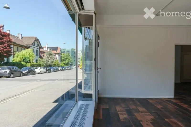 Attraktives Ladenlokal mit grosser Schaufensterfront – 92 m² – Foto 7 von 7