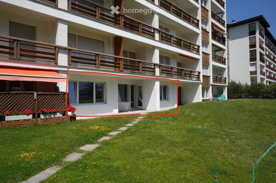 Appartement 3.5 pièces moderne à louer à Crans-Montana