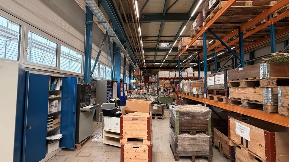 Die beste Halle in Tägerwilen und der ganzen Region! im Erdgeschoss! – Foto 11 von 21