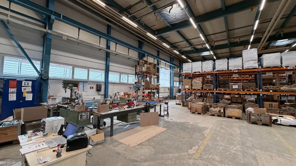Die beste Halle in Tägerwilen und der ganzen Region! im Erdgeschoss! – Foto 21 von 21