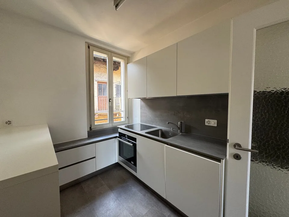 4.5-room apartment with lake view in Ponte Tresa