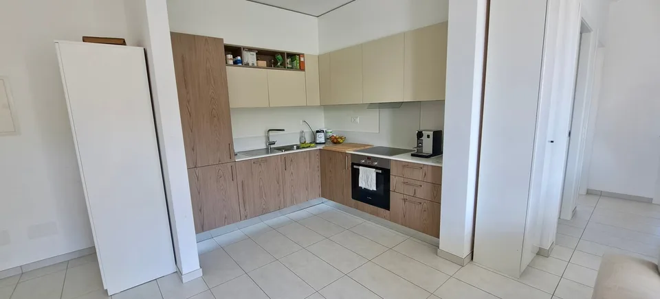 Appartement moderne 3.5 pièces avec vue panoramique à Balerna
