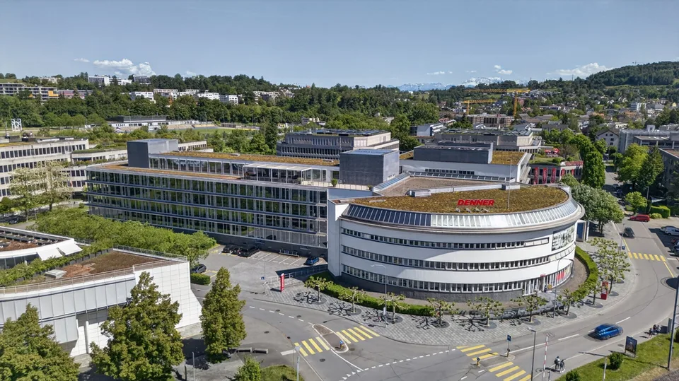 Helles 22 m2 Büro mit moderner Ausstattung in Zürich-Leimbach