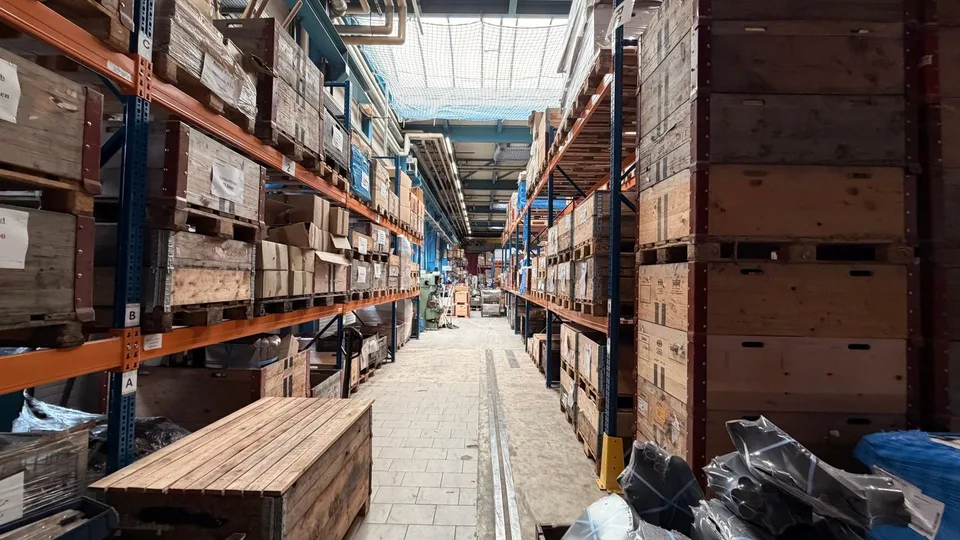 Nouvel espace de production rénové et lumineux au rez-de-chaussée ! – photo 16 sur 21