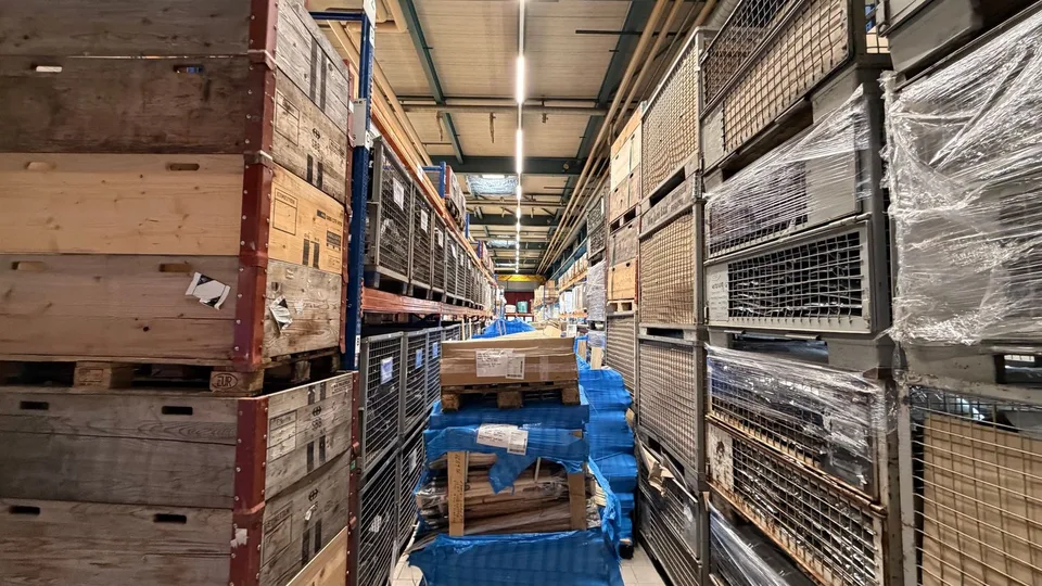 Nouvel espace de production rénové et lumineux au rez-de-chaussée ! – photo 14 sur 21
