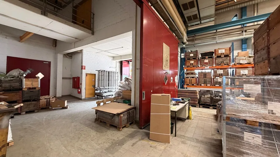 Nouvel espace de production rénové et lumineux au rez-de-chaussée ! – photo 15 sur 21