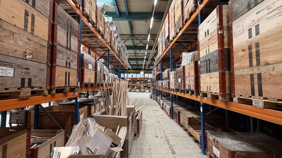 Nouvel espace de production rénové et lumineux au rez-de-chaussée ! – photo 19 sur 21