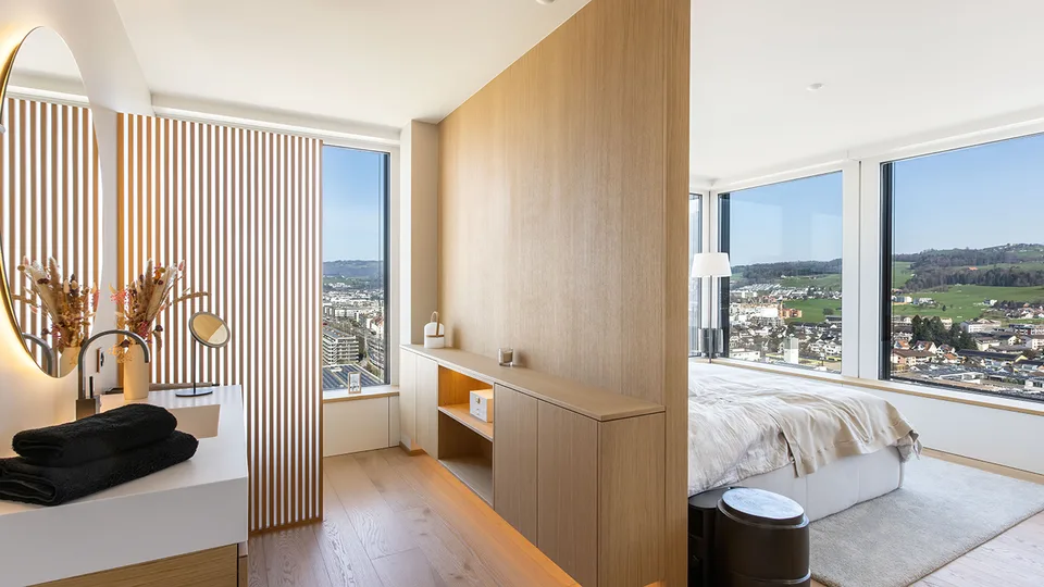 Parktower - Livello 19 | Appartamento – foto 7 di 11