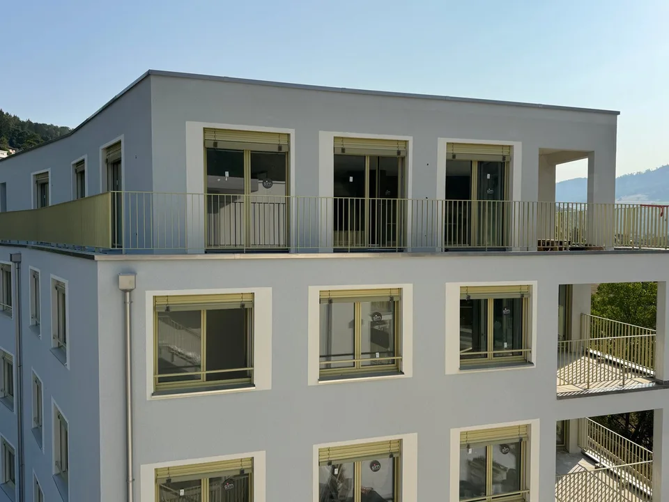 First rental - 1.5-room studio in the new building "GrellaRiva"