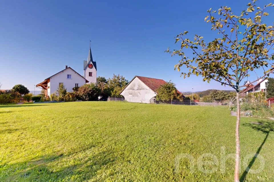 Sunny building plot in a quiet location in Buch am Irchel – photo 10 of 12
