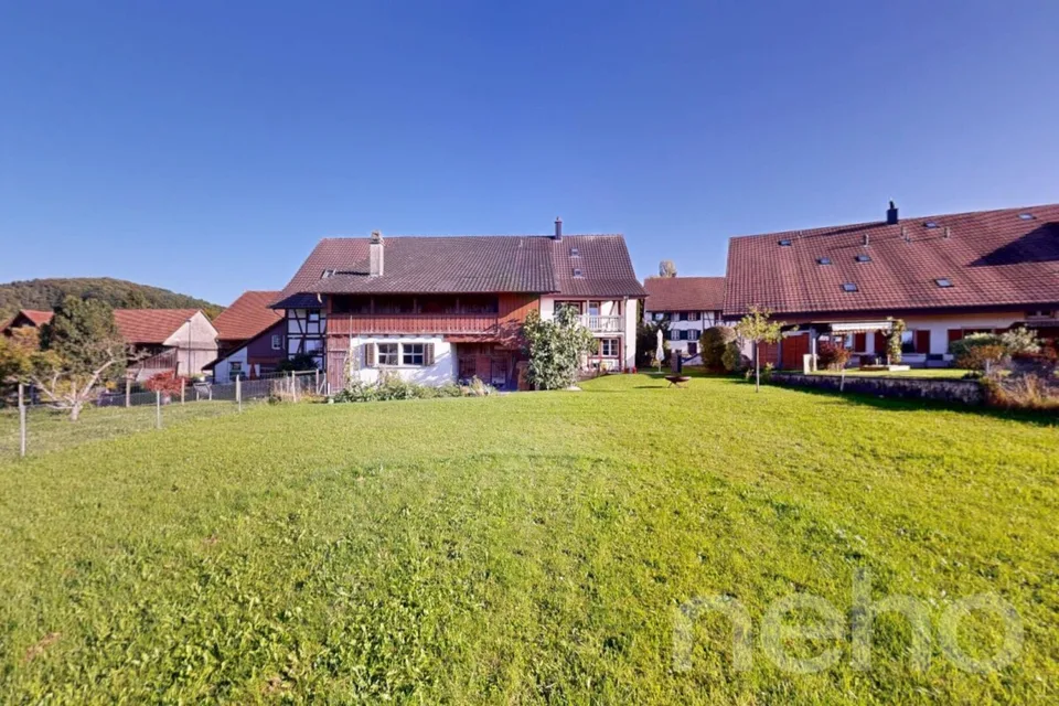 Sunny building plot in a quiet location in Buch am Irchel – photo 8 of 12