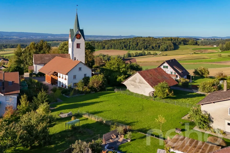 Sunny building plot in a quiet location in Buch am Irchel – photo 7 of 12