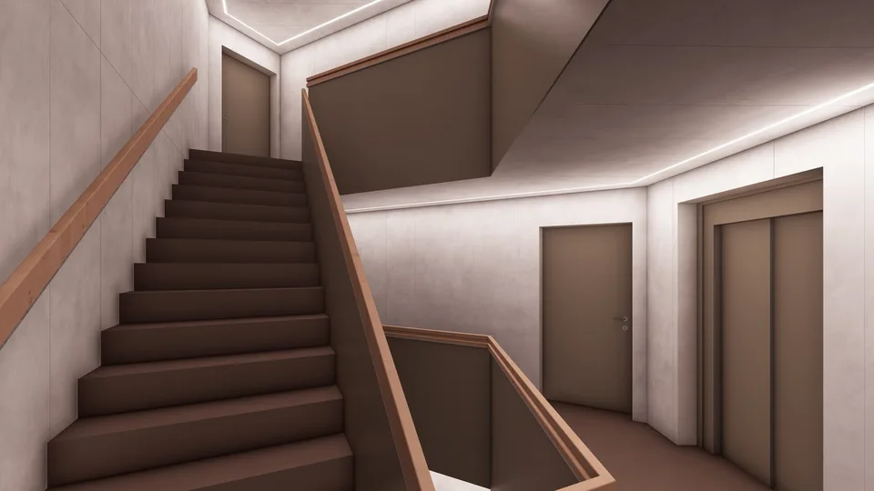 Premier location - appartements 3.5 pièces dans le nouveau bâtiment "GrellaRiva"