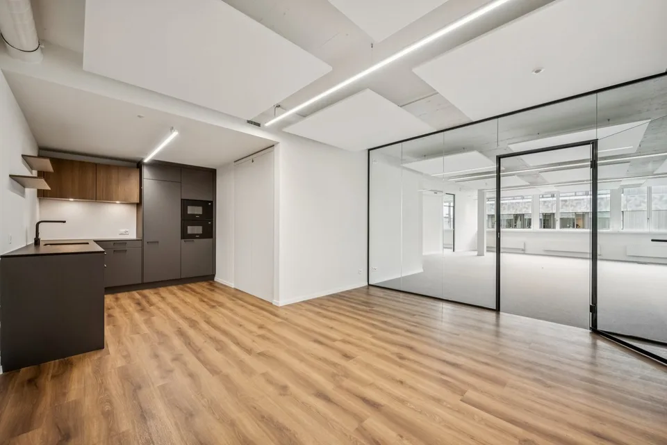 Exklusive Büroflächen – hochwertig ausgebaut & individuell mitgestaltbar