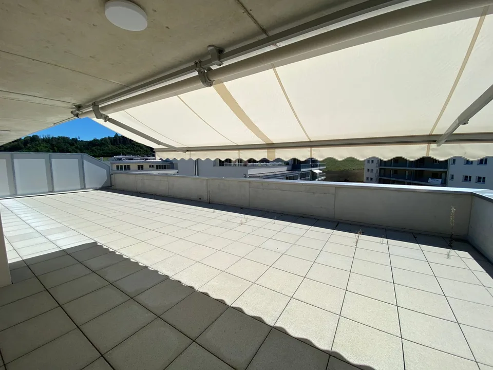 3.5 Room Attic Apartment
