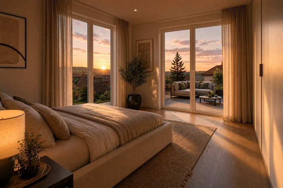 Living with a view - Your individually designable 6.5-room single-family home