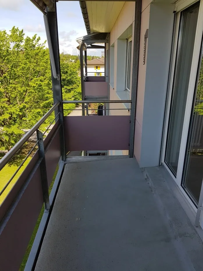 Cozy apartment on the top floor