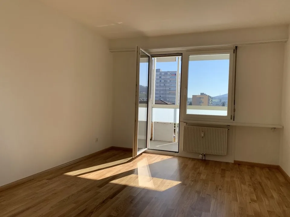 Appartamento centrale con vista