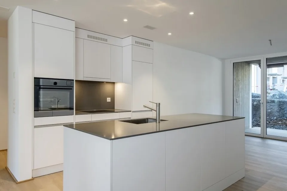 Appartement moderne de 4,5 pièces dans un quartier résidentiel calme