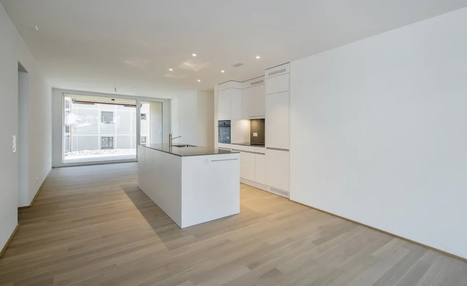 Appartement moderne de 4,5 pièces dans un quartier résidentiel calme