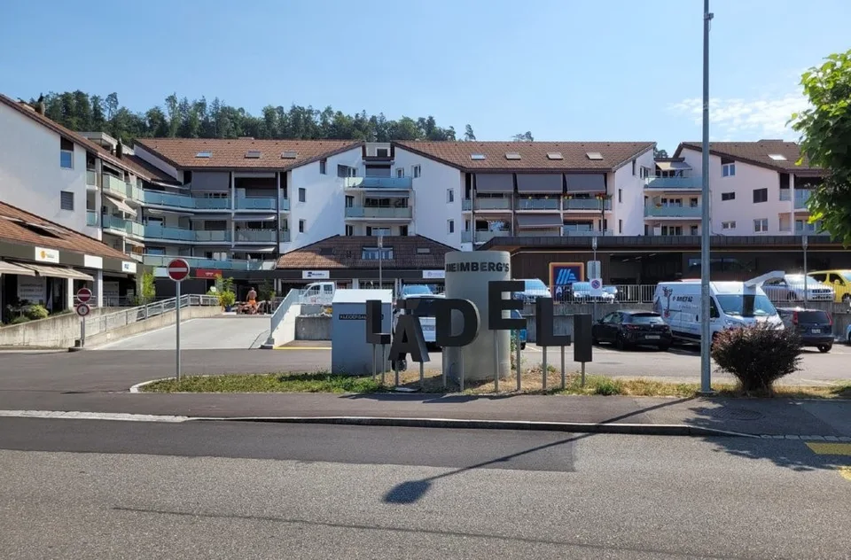 Schaufenster - Die perfekte Werbefläche!