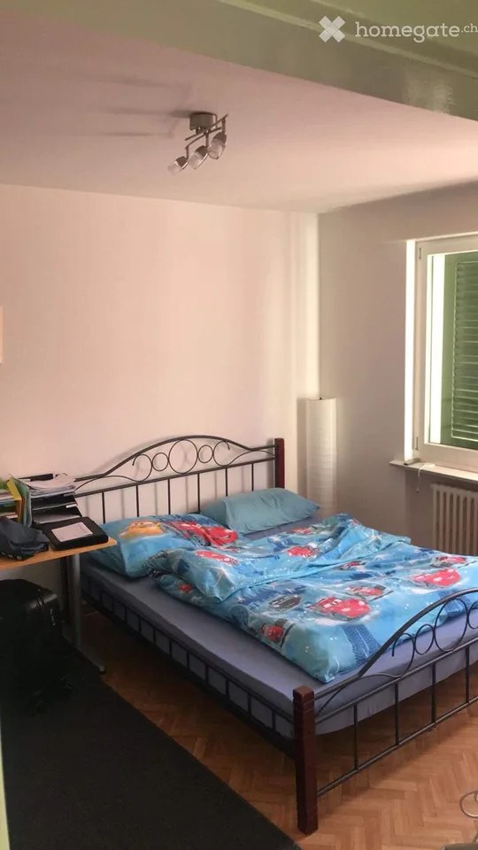 Möbilierte Wohnung in Glattbrugg