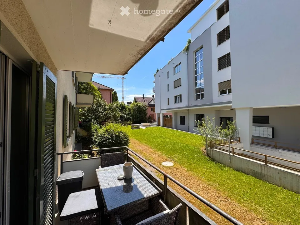Appartamento arredato a Glattbrugg