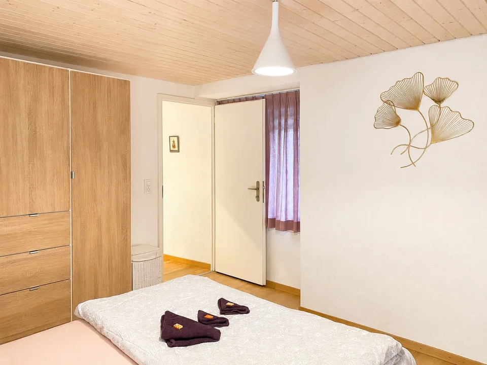 🏡 Appartement meublé de 2,5 pièces charmant à Langnau am Albis