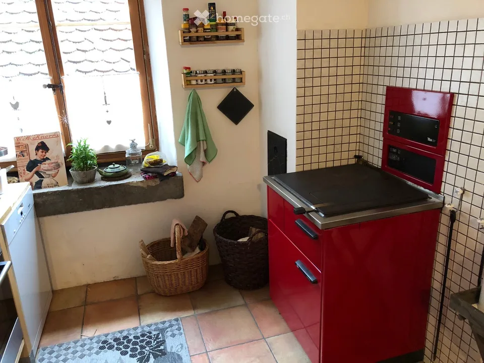 Appartamento con giardino e accesso privato