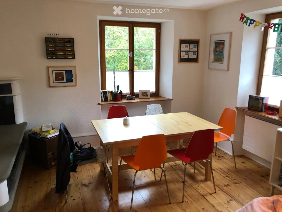 Appartamento con giardino e accesso privato