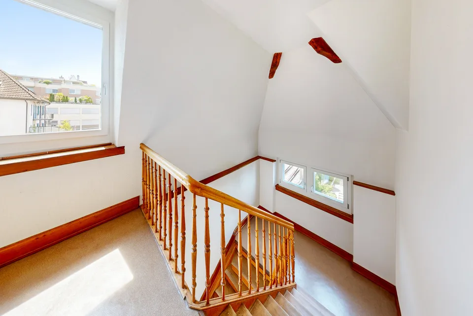 Eine Investition mit Perspektive in Thalwil