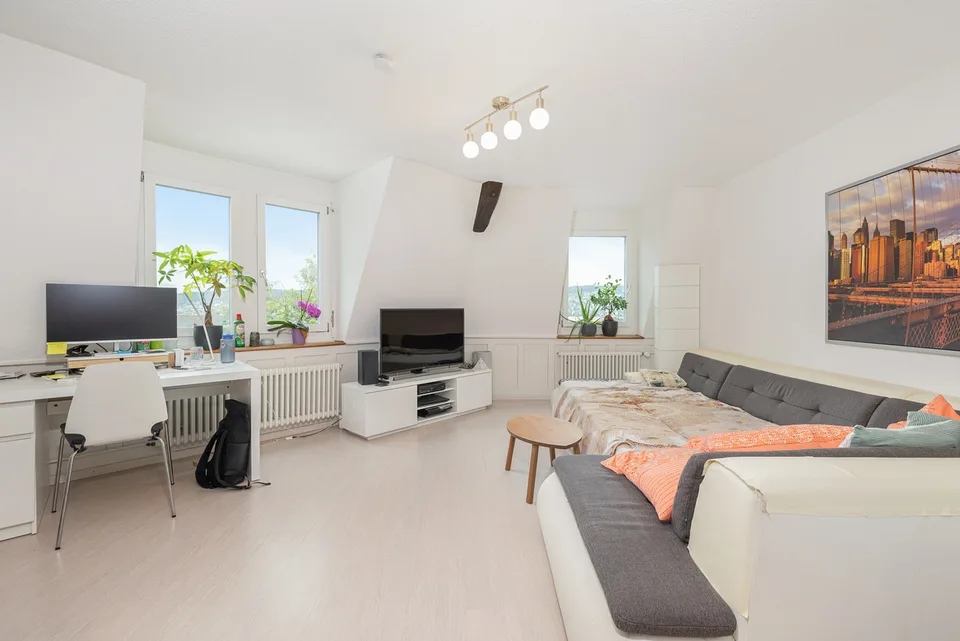 Eine Investition mit Perspektive in Thalwil