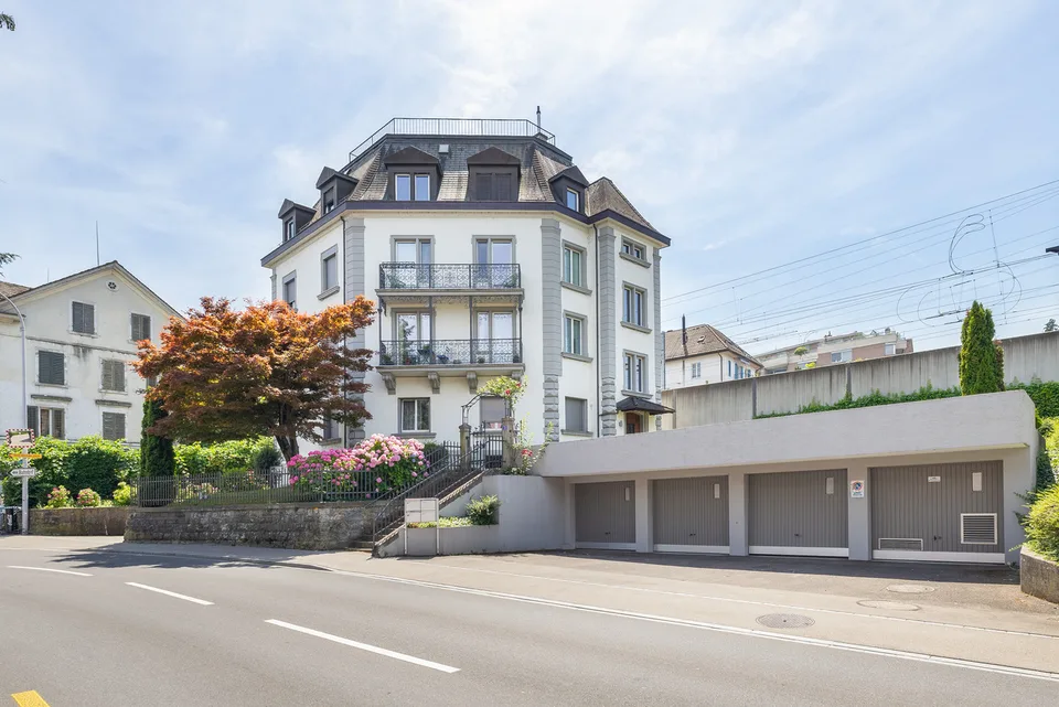 Eine Investition mit Perspektive in Thalwil
