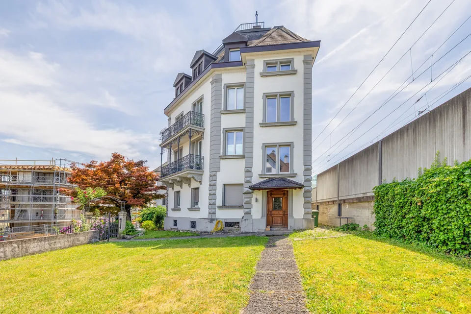 Eine Investition mit Perspektive in Thalwil