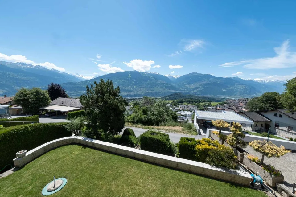 Superbe villa d'exception - Volumes généreux - Vue panoramique