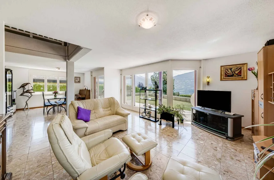 Villa eccezionale - Spazi generosi - Vista panoramica