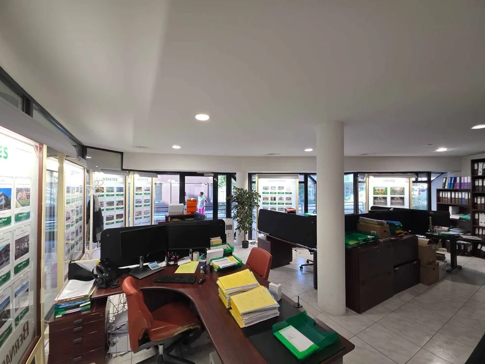 Büro + Lager Vollstadtzentrum