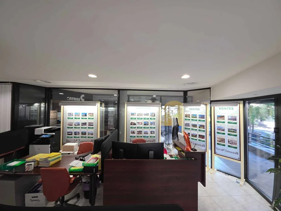 Büro + Lager Vollstadtzentrum
