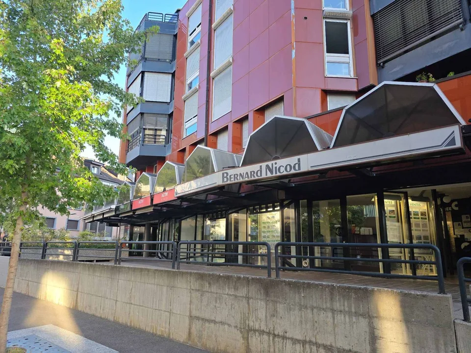 Büro + Lager Vollstadtzentrum