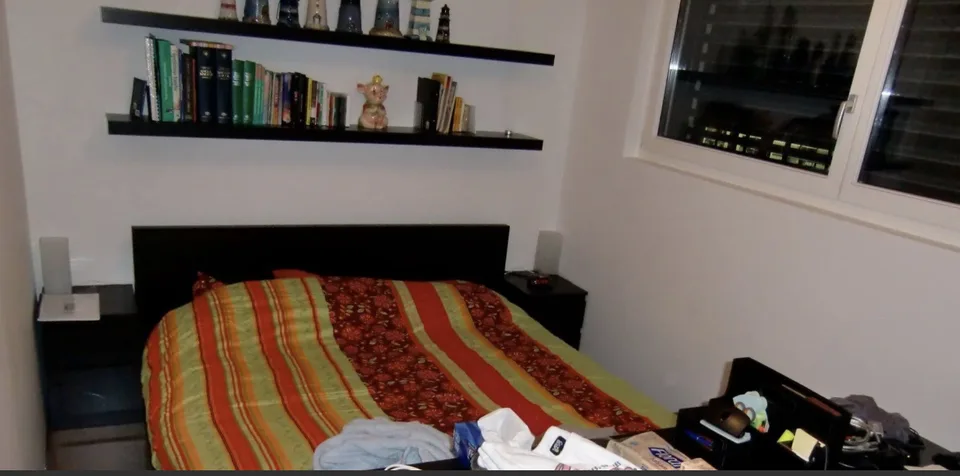 Bright 2.5-room apartment with panoramic view in Muralto