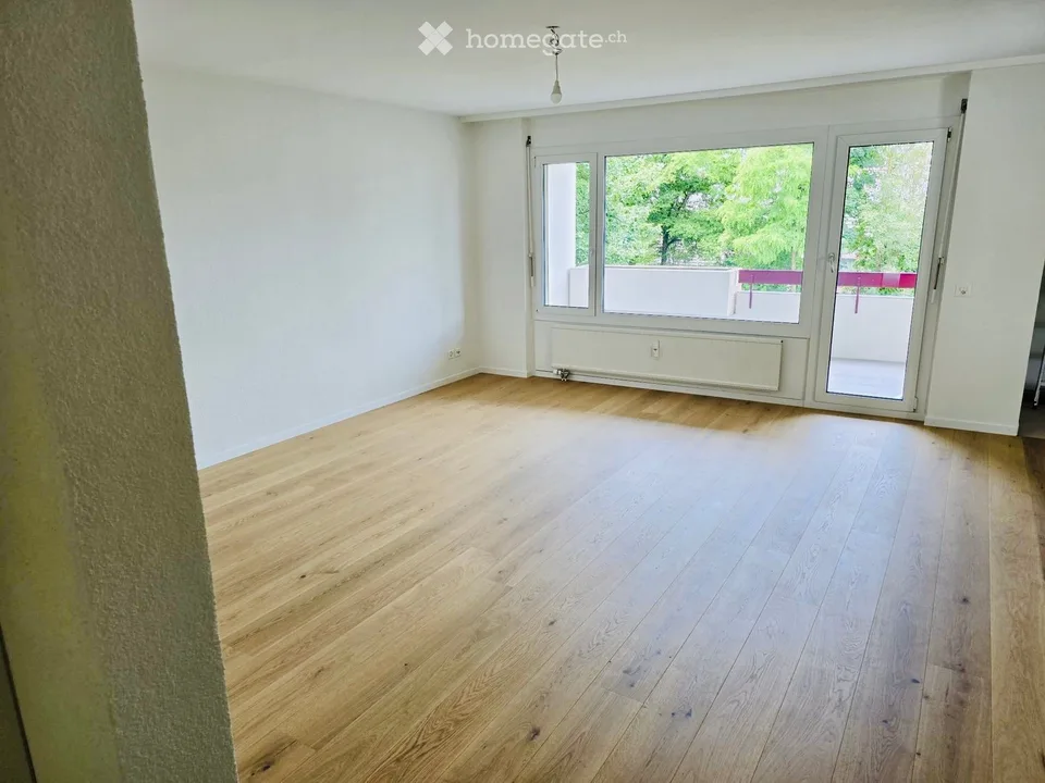 Appartamento luminoso 4.5 locali con balcone ad Arlesheim