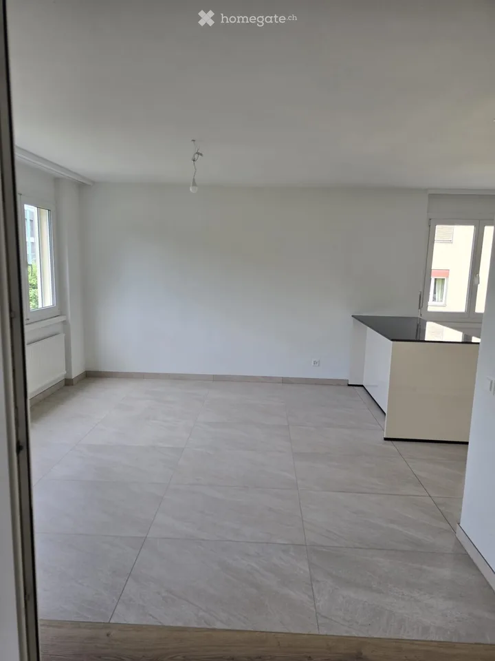 Appartamento luminoso 4.5 locali con balcone ad Arlesheim